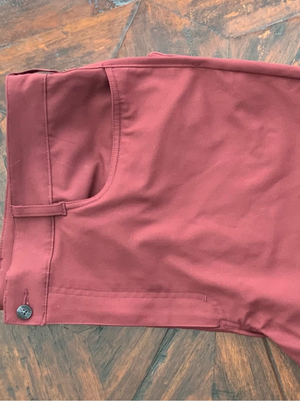 Callaway maroon pants